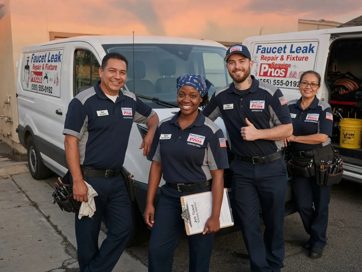 Faucet Repair company in North San Juan, CA