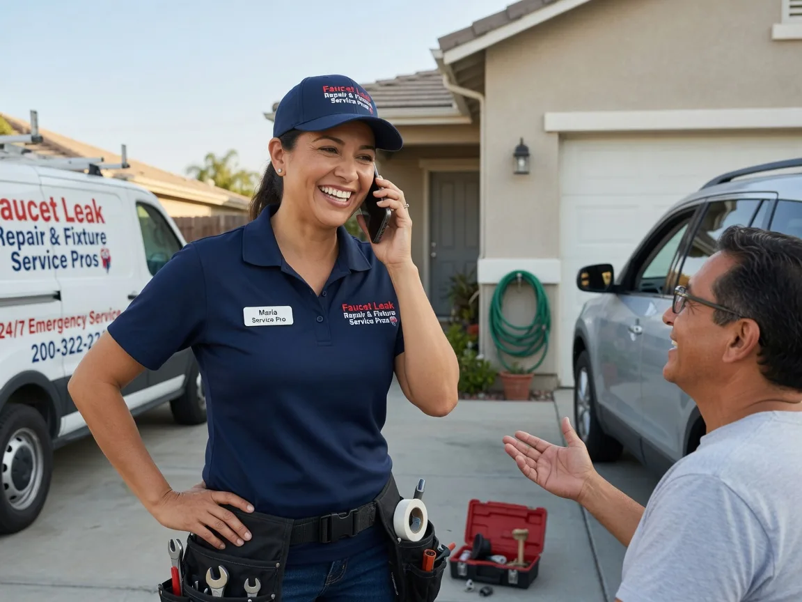 Faucet Repair North San Juan, CA FAQs